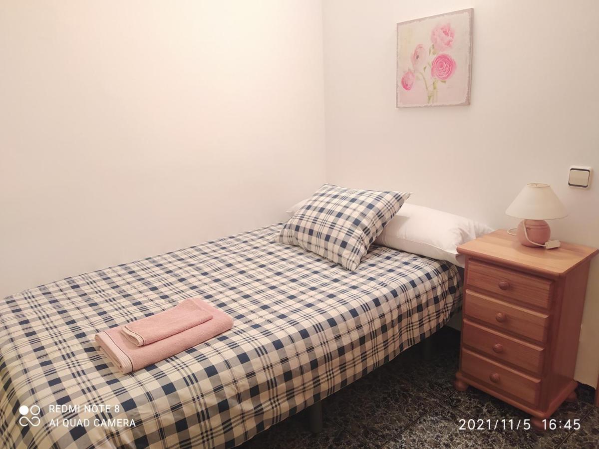 Alojamiento Ronda San Juan Villa Riópar Buitenkant foto