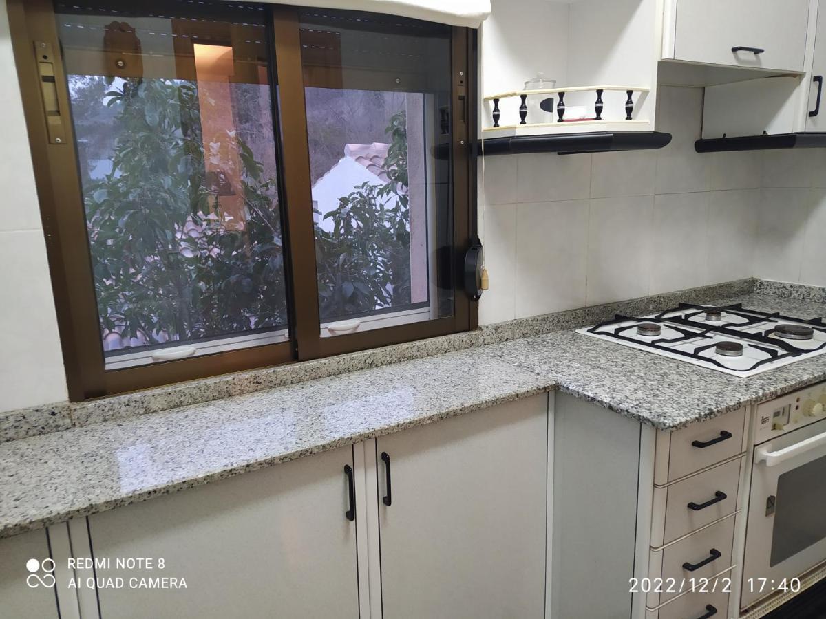 Alojamiento Ronda San Juan Villa Riópar Buitenkant foto