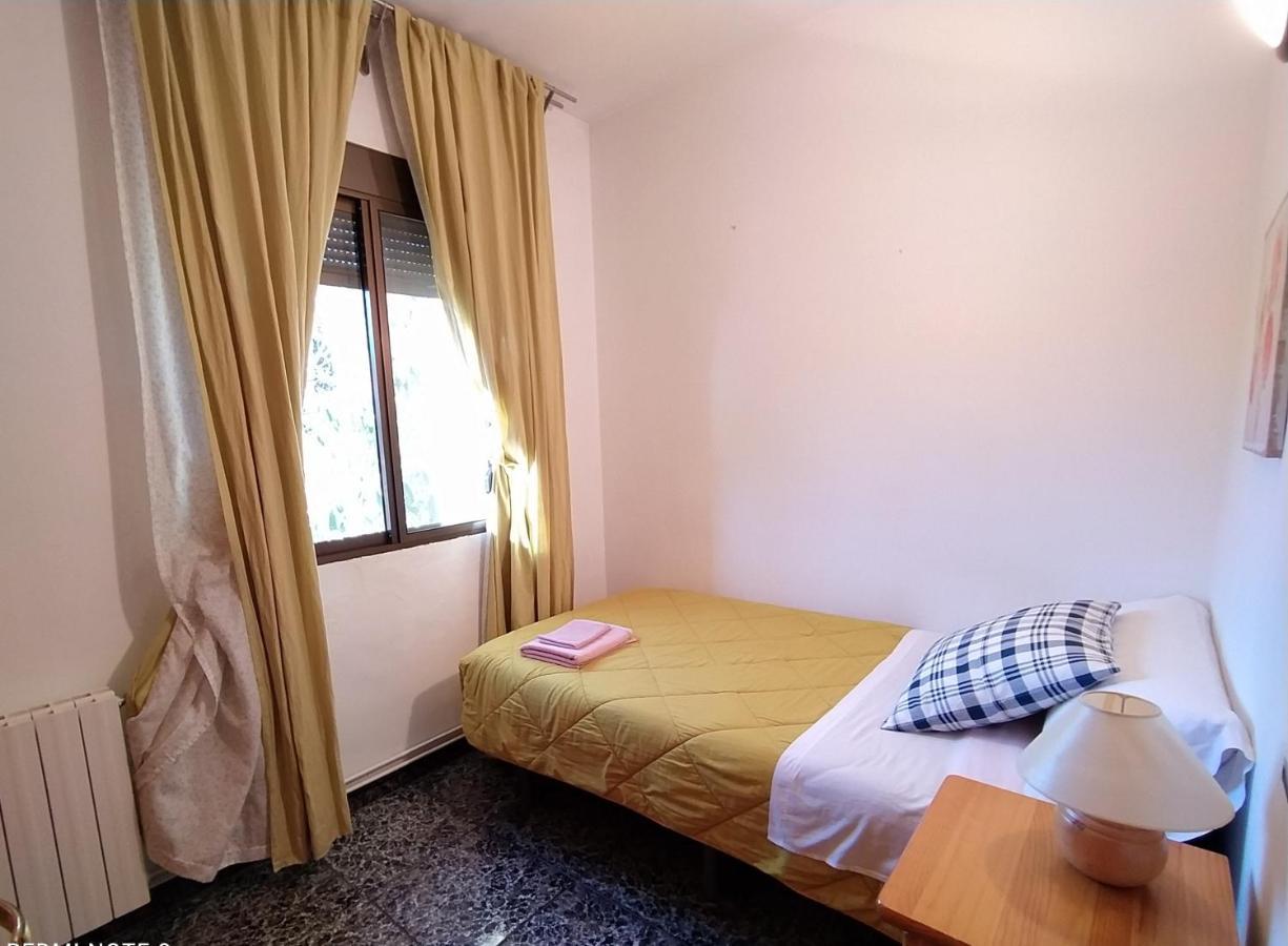 Alojamiento Ronda San Juan Villa Riópar Buitenkant foto