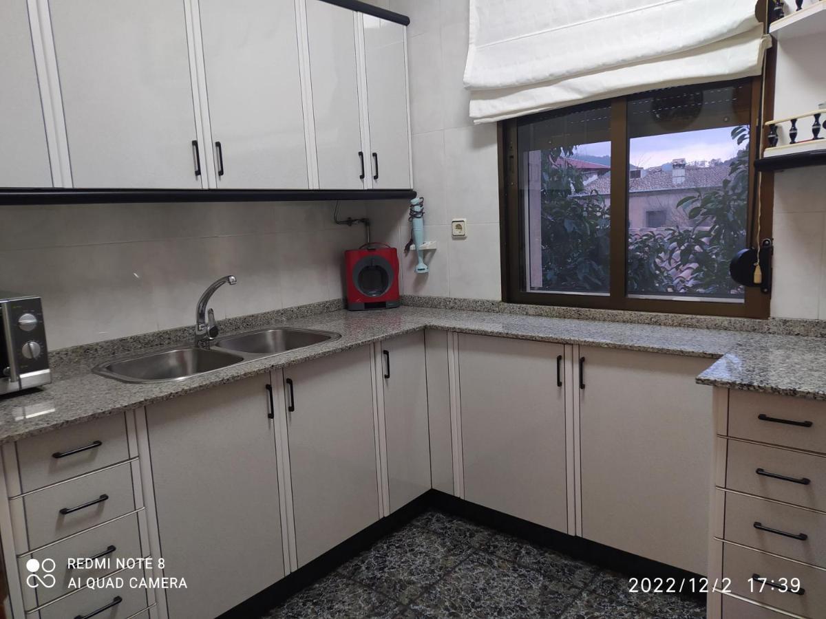 Alojamiento Ronda San Juan Villa Riópar Buitenkant foto