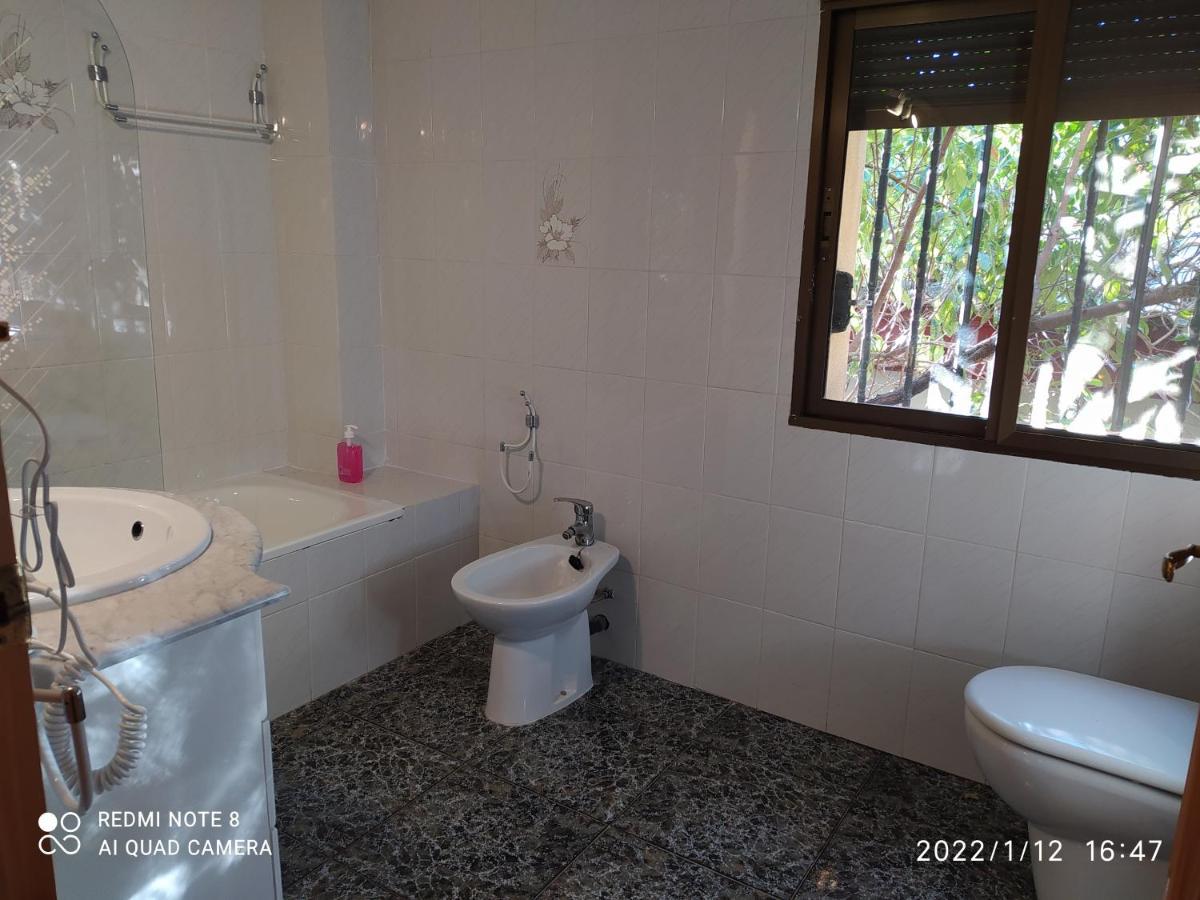 Alojamiento Ronda San Juan Villa Riópar Buitenkant foto