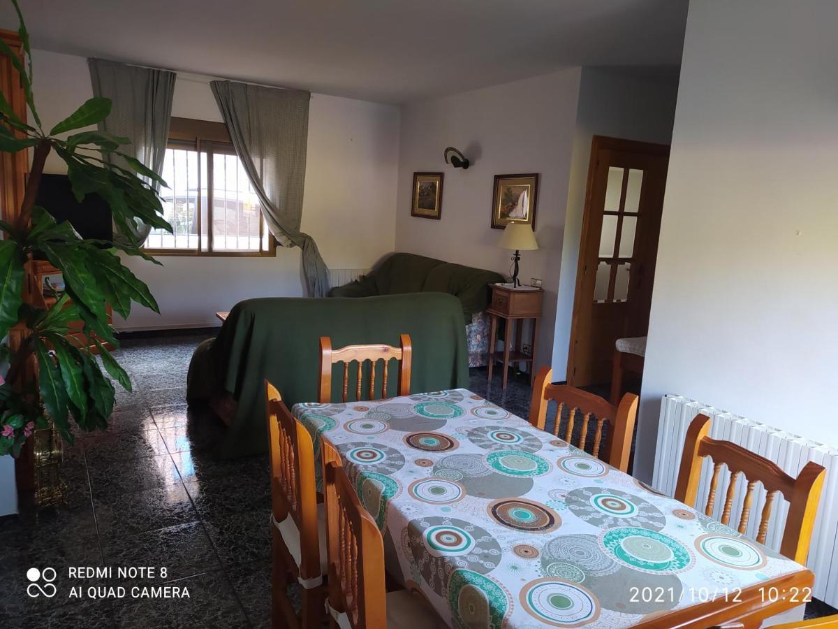 Alojamiento Ronda San Juan Villa Riópar Buitenkant foto